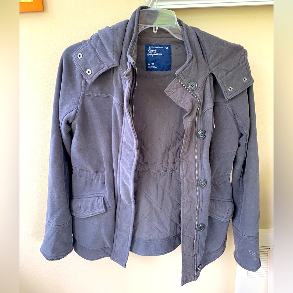 A&E Winter Utility Coat